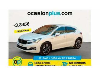 ds ds4 crossback 4 1.6bluehdi s&s style