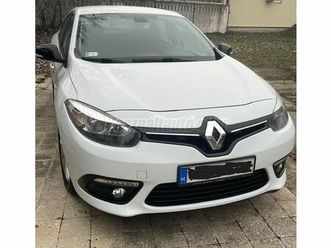 renault fluence 1.5 dci limited