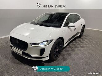 jaguar i-pace awd 90kwh s