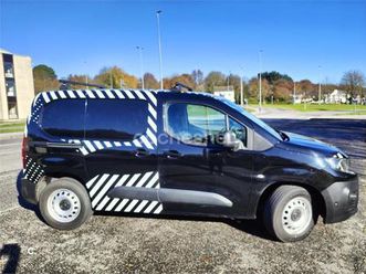 peugeot partner 1.9d combi