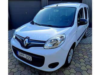renault kangoo express 1.5 dci expression garantált km! visszagurulás gátló! 2x tolóajtó! start-stop!
