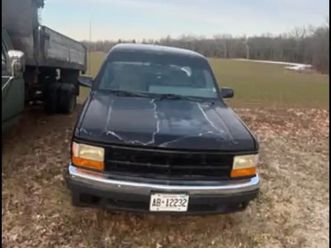 1994 dodge dakota