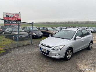 HYUNDAI I30 SW hyundai-i30-1-6-crdi-90cv-break-254185km