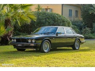 jaguar xj40 4.0 pack xjr finition sovereign
