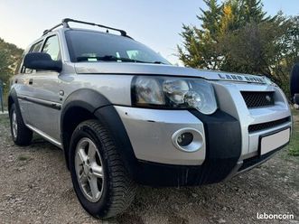 land rover freelander 2005 td4 5 portes