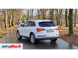 audi q5, 3.0 l., off-road / crossover