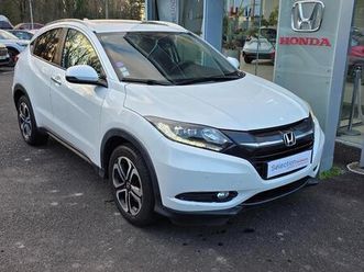 exclusive navi cvt 1.5 i-vtec