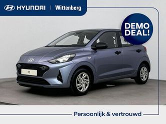 hyundai i10 - 1.0 comfort | navigatie | camera