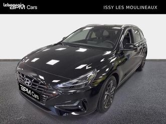 hyundai i30 sw 1.0 t-gdi 120ch hybrid 48v creative dct-7