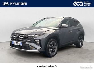 hyundai tucson 1.6 t-gdi 253 plug-in bva6 creative