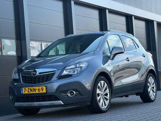 opel mokka - 1.4 t cosmo lpg