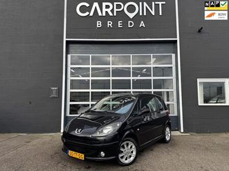 peugeot 1007 - 1.6-16v sporty, automaat, clima, apk, nap