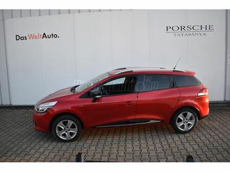 renault clio 0.9 tce energy limited