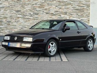 vw corrado vr6 2.9 190ch abv phase 2