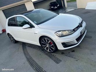 golf 7gtd