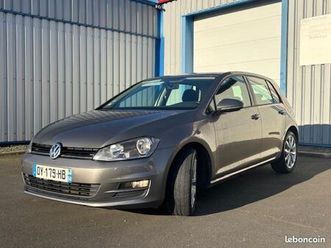 volkswagen golf vii 1.2 tsi 85ch trendline