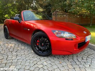 honda s 2000 ultimate edition