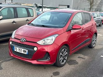 hyundai i10 creative 1.2 87 ch