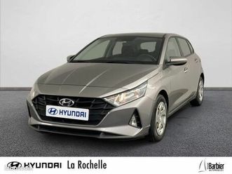 hyundai i20 1.2 84 initia 5p