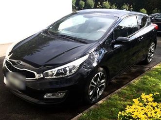 kia pro cee'd coupé 1.6 crdi 128ch