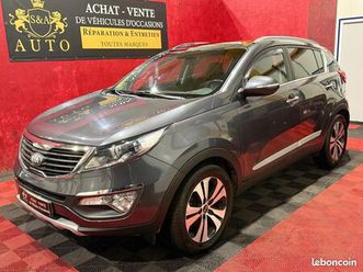 kia sportage 1.7 crdi 115 smartdrive premium 4x2