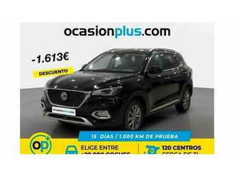 mg hs 1.5 t-gdi luxury aut.