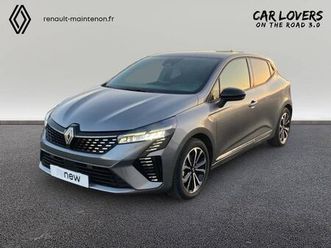 clio e-tech full hybrid 145 techno