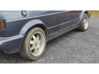 golf 1 cabriolet