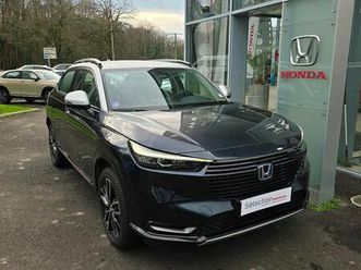 advance style hr-v 1.5 i-mmd