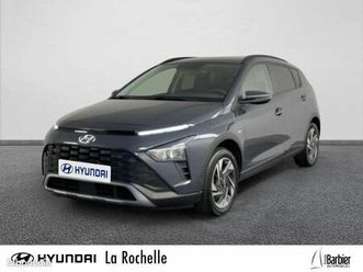 hyundai bayon 1.0 t-gdi 100 dct-7 hybrid 48v intuitive 5p