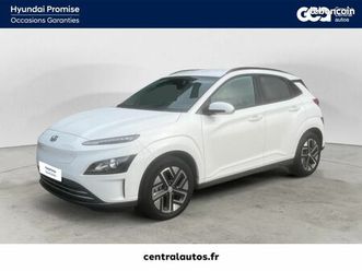 hyundai kona electric electrique 39 kwh - 136 ch intuitive