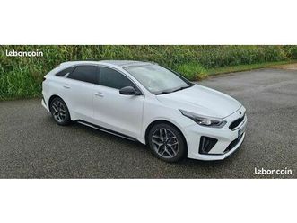 kia proceed 1.6 crdi 136 bva7 gt line premium