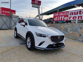 mazda cx-3 2019 πετρελαιο αυτοματο awd