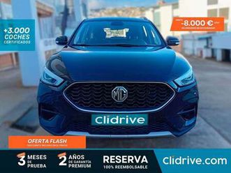 mg zs 1.0t comfort auto