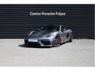 porsche 718 spyder rs (my24)