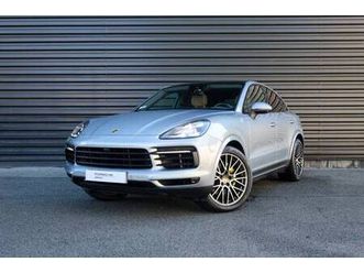 porsche cayenne e-hybrid coupé (my21)