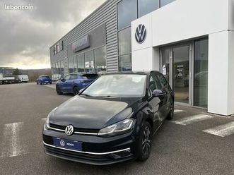 volkswagen golf 1.0 tsi 115 bvm6 iq.drive