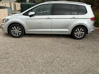 volkswagen touran 1.6 tdi 115 confortline business 5 places