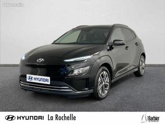 hyundai kona electric electrique 39 kwh - 136 ch intuitive 5p