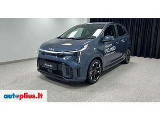 kia picanto, 1.2 l., hatchback