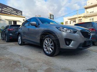 mazda cx-5 2014 skai aktiv 4x4