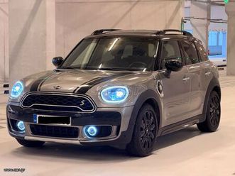 mini cooper se countryman 2020 all4 auto - panorama - δερμάτινα