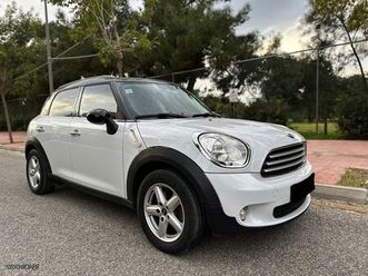 mini countryman 2013 diesel, 4x4, pdc, ambient