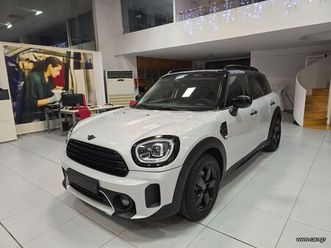 mini countryman 2021 cooper 1.5 ελλ αντιπ/πείασ