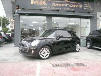 mini cooper 2015 1.2 one 105ps