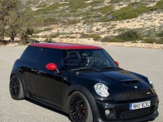 mini john cooper works 2013