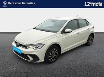 volkswagen polo 1.0 tsi 95 s&s bvm5 life