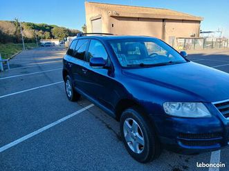 volkswagen touareg r5 tdi