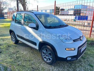 fiat panda 1.3 trekking diesel e5