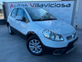 fiat sedici 2.0 16v emotion multijet 4x4